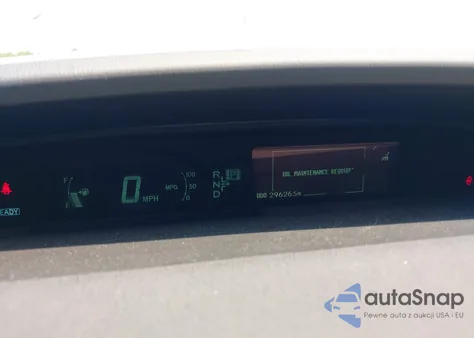 2010 Toyota Prius Ii из США, поврежденный, VIN JTDKN3DU3A0150484